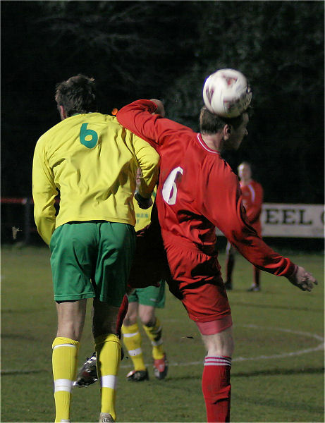 Danny Jones and Darren Fryer
